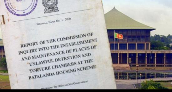 New Legal Team to Reopen Batalanda Files